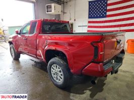 Toyota Tacoma 2025 2