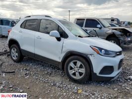 Chevrolet Trax 2021 1 Chevrolet Trax 2021 1