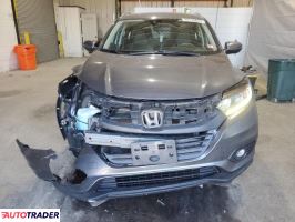 Honda HR-V 2022 1 Honda HR-V 2022 1
