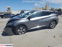 Nissan Murano 2023 3