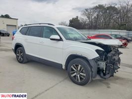 Volkswagen Atlas 2022