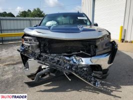 Chevrolet Silverado 2019 5