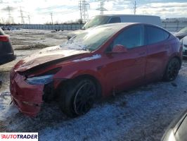 Tesla Model Y - zobacz ofertę