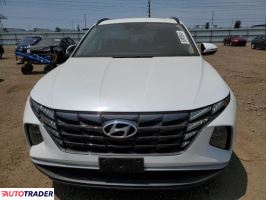 Hyundai Tucson 2022 2 Hyundai Tucson 2022 2