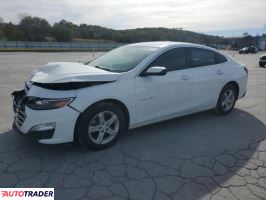 Chevrolet Malibu - zobacz ofertę