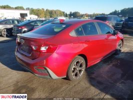 Chevrolet Cruze 2019 1