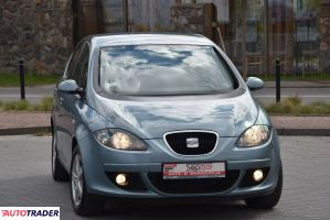 Seat Toledo 2005 1.9 105 KM Seat Toledo 2005 1.9 105 KM