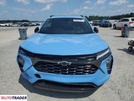 Chevrolet Trax 2024 1 Chevrolet Trax 2024 1