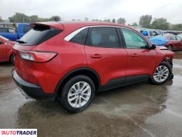 Ford Escape 2022 1