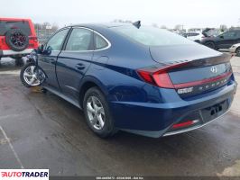 Hyundai Sonata 2021 2