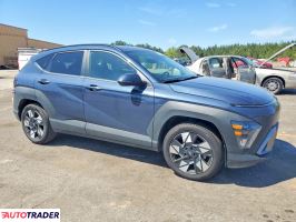 Hyundai Kona 2025 2