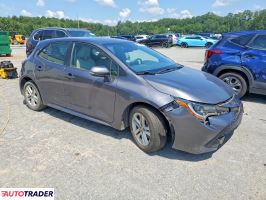 Toyota Corolla 2022 2