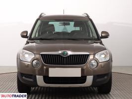 Skoda Yeti 2011 1.2 103 KM Skoda Yeti 2011 1.2 103 KM