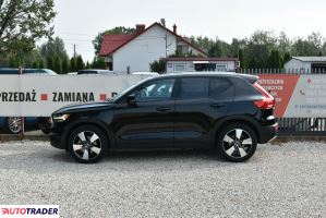 Volvo Pozostałe 2018 2.0 250 KM