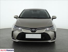 Toyota Corolla 2022 1.5 123 KM