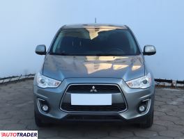 Mitsubishi ASX 2013 1.8 147 KM