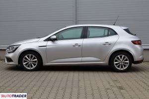 Renault Megane 2016 1.2 99 KM