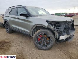 Ford Explorer 2020 3