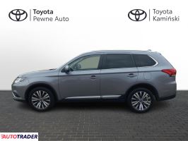 Mitsubishi Outlander 2018 2.0 150 KM Mitsubishi Outlander 2018 2.0 150 KM