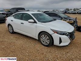 Nissan Sentra 2024 2