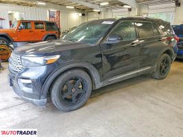 Ford Explorer 2020 2