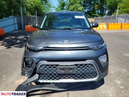 Kia Soul 2021 2