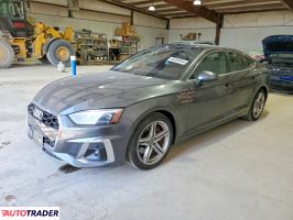 Audi A5 2021 2