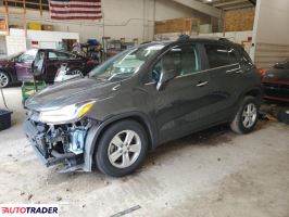Chevrolet Trax 2020 1