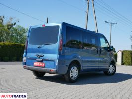 Opel Vivaro 2005 2.5 135 KM