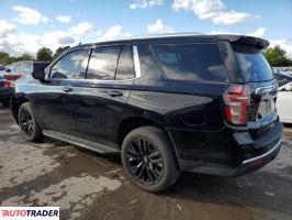 Chevrolet Tahoe 2021 5