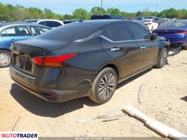 Nissan Altima 2025 2
