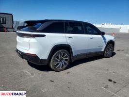 Jeep Wagoneer 2025