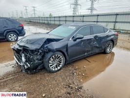 Lexus ES 2024 3