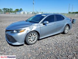 Toyota Camry 2020