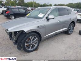 Hyundai Genesis 2025 2