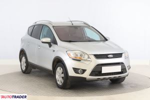 Ford Kuga 2010 2.0 134 KM