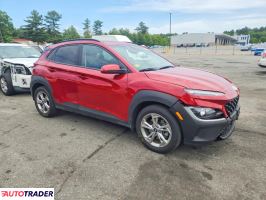 Hyundai Kona 2022 2