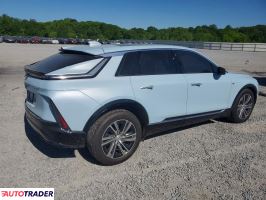 Cadillac Pozostałe 2024