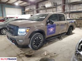 Nissan Titan 2020 5 Nissan Titan 2020 5