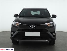 Toyota RAV 4 2016 2.0 150 KM