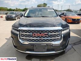 GMC Acadia 2020 3