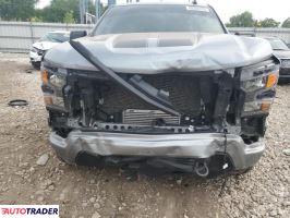 Chevrolet Silverado 2023 2