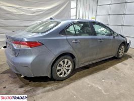 Toyota Corolla 2025 2