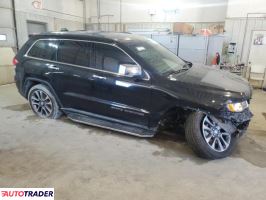 Jeep Grand Cherokee 2018 3