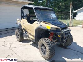 Polaris Pozostałe 2021 Polaris Pozostałe 2021