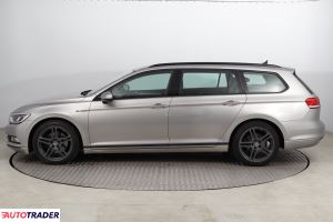 Volkswagen Passat 2015 1.6 118 KM