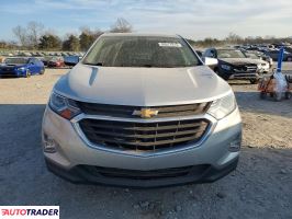 Chevrolet Equinox 2020 1