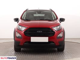 Ford EcoSport 2021 1.0 123 KM