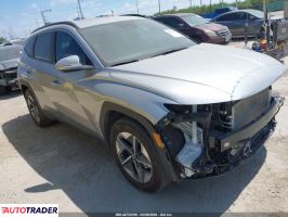 Hyundai Tucson 2025 2