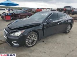 Infiniti Q50 2024 3